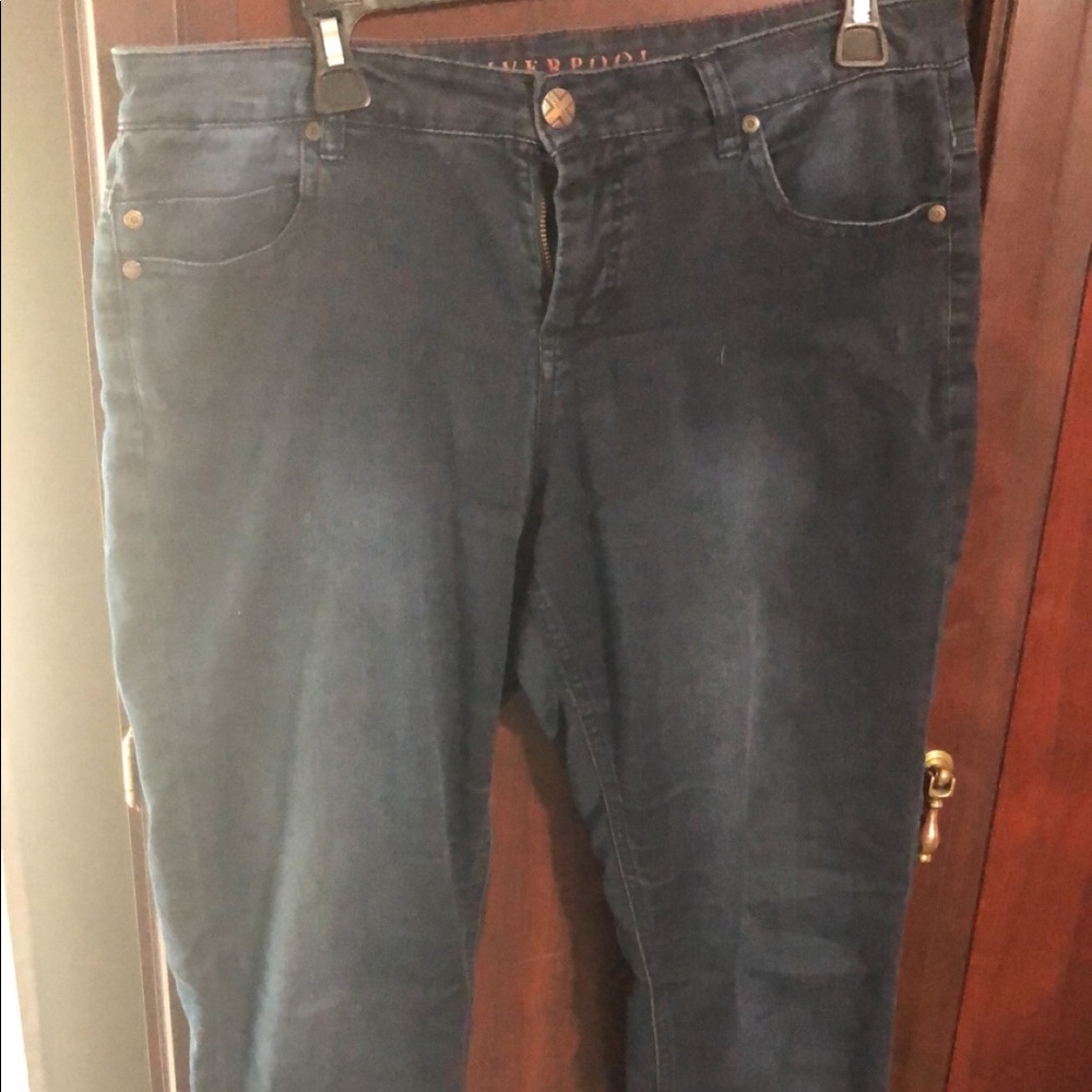 Skinny jeans
